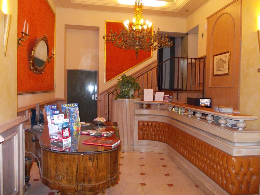 Hotel Royal Catânia Exterior foto